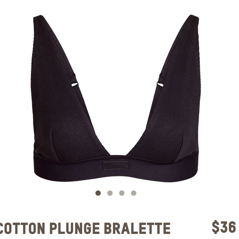 SKIMS by Kim Kardashian bralette